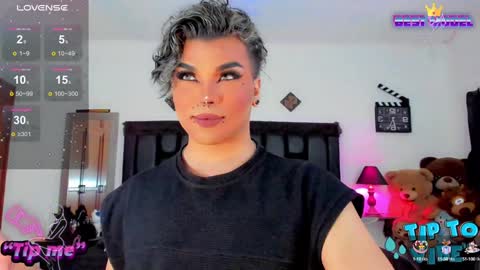 Jujubee online show from January 12, 1:27 pm