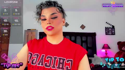 Jujubee online show from January 18, 2:58 pm