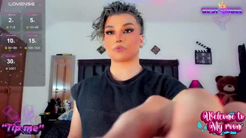 Jujubee online show from January 19, 2:06 pm