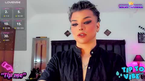 Jujubee online show from January 20, 1:21 pm