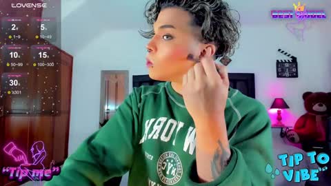 Jujubee online show from February 1, 12:16 pm