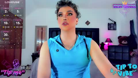 Jujubee online show from February 2, 3:07 pm