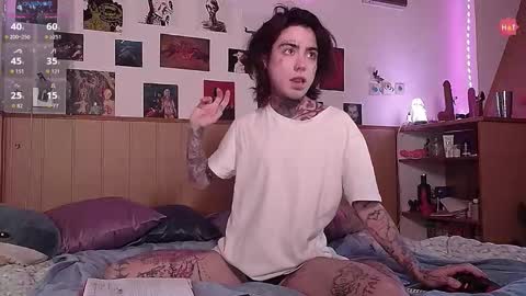 Juuzou hehim u can call me Juz online show from October 27, 1:41 pm