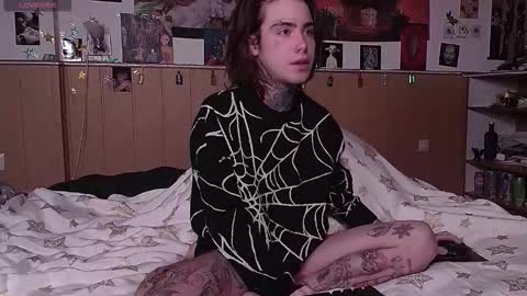 Juuzou hehim u can call me Juz online show from January 9, 2:22 pm