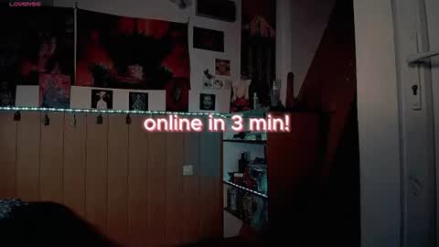 Juuzou hehim u can call me Juz online show from June 25, 8:35 pm