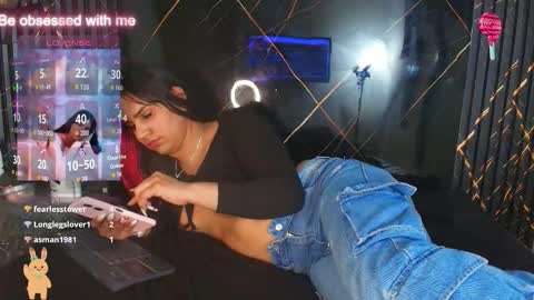 kagome01 online show from January 10, 3:07 pm