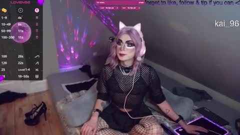 kai 96 online show from February 25, 12:48 am