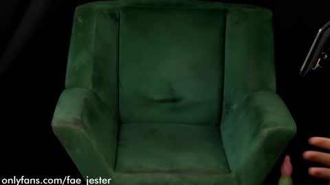 Kairi Wintervine online show from October 31, 6:01 am