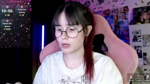 Lana online show from February 23, 7:44 am