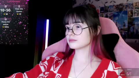 Lana online show from March 2, 9:43 am