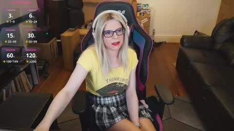 kelseycobalt online show from December 21, 8:58 pm