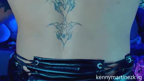 Kenny Starr online show from February 13, 6:37 pm