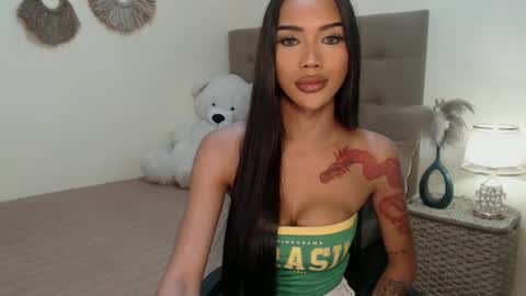 Snapshot of khalifafoxxxx chatting on February 24, 10:04 am khalifa online show from February 24, 10:04 am