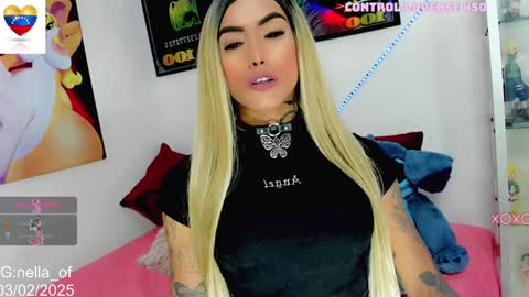 kylie anthonella online show from February 3, 10:32 pm