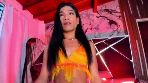 kimberly gonzalez online show from February 11, 9:33 pm