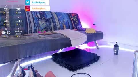 Kimberly online show from December 19, 10:53 am