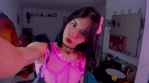 KittyChanel online show from January 10, 8:09 am