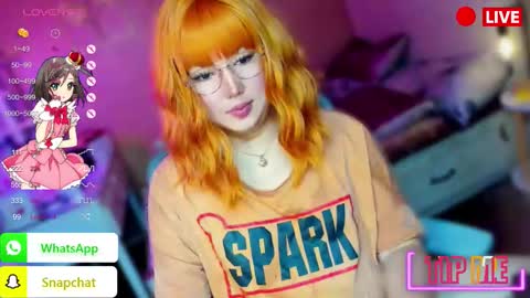 MISS ALICIA online show from September 16, 2:05 am