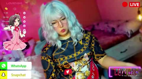 MISS ALICIA online show from September 17, 2:38 am