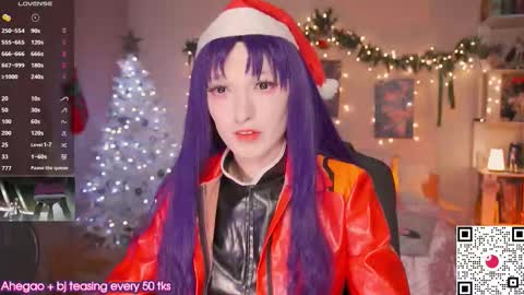 koshkasenpai online show from December 15, 4:34 pm