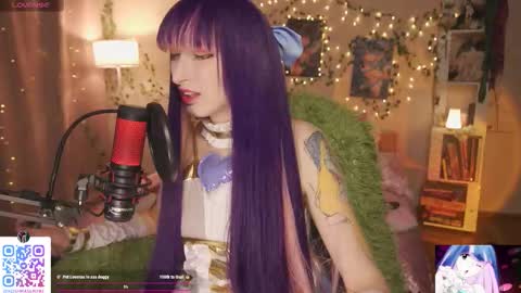 koshkasenpai online show from February 15, 3:13 am