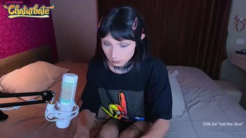 kristina online show from December 22, 8:36 pm