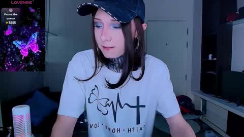 kristina online show from February 10, 10:42 am