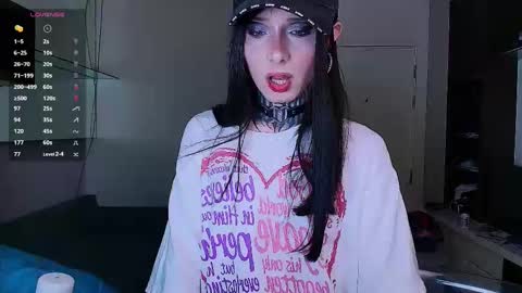 kristina online show from February 18, 11:08 pm