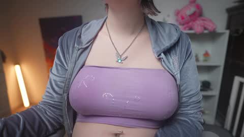 Krystal Syx online show from February 3, 7:31 pm