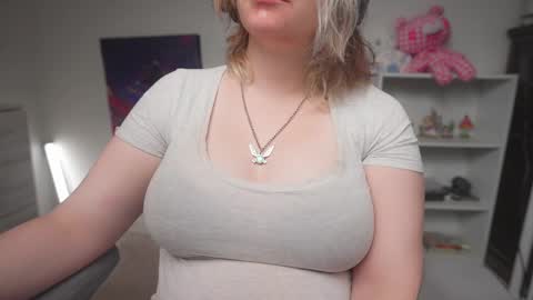 Krystal Syx online show from September 15, 11:09 pm