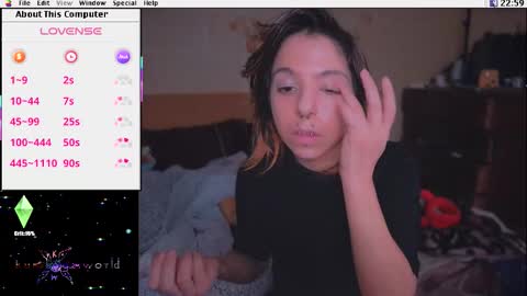 Krypto hethey online show from November 11, 10:00 pm