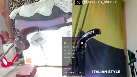 Sophia online show from September 25, 4:30 am