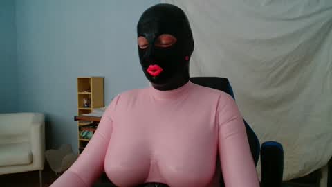 Latex Doll Iris online show from January 27, 3:39 pm