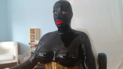 Latex Doll Iris online show from October 20, 10:29 am