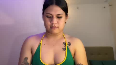 Cailey online show from August 1, 3:18 am