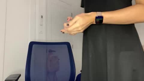 Kabroncita online show from December 3, 1:54 am