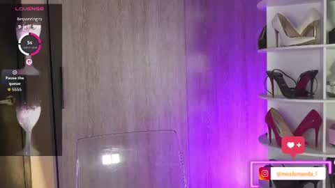 missfernanda  X online show from July 3, 3:56 am