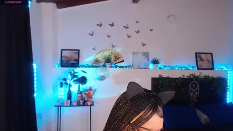 LiaScarlett online show from November 2, 4:32 am