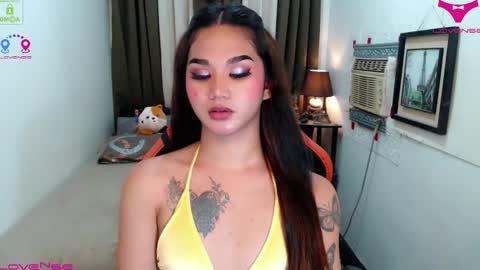 LILY online show from November 23, 10:23 pm