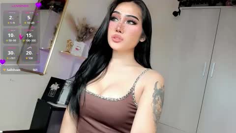 Miss Lily online show from October 4, 10:43 pm