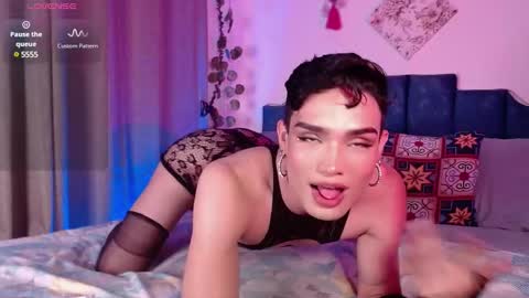 ---Lilith--- online show from December 18, 2:53 am