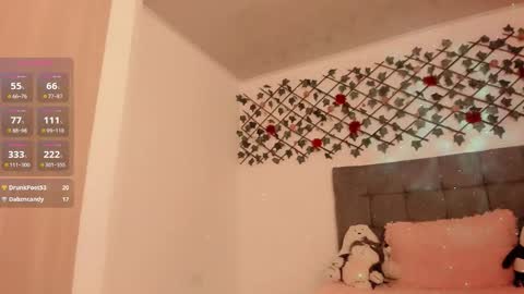 lilith_miller21 online show from November 27, 8:21 pm