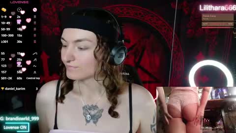 Brandi online show from December 5, 10:05 pm