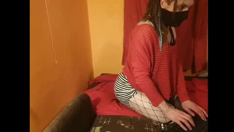 Lilli Sissy SlutCat online show from March 5, 1:28 am