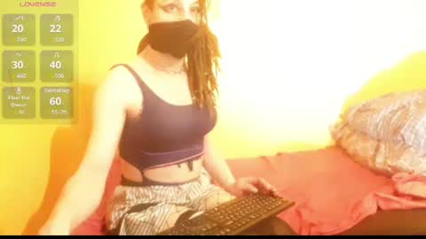 Lilli Sissy SlutCat online show from March 12, 12:20 am