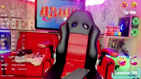 lisa_sparkleee online show from February 17, 8:11 am