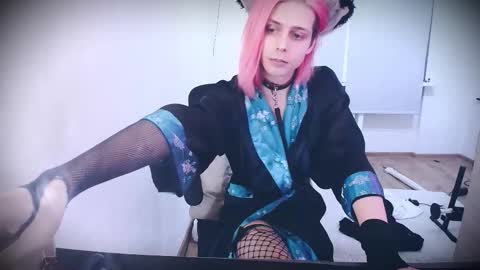 Felix online show from January 15, 1:10 pm