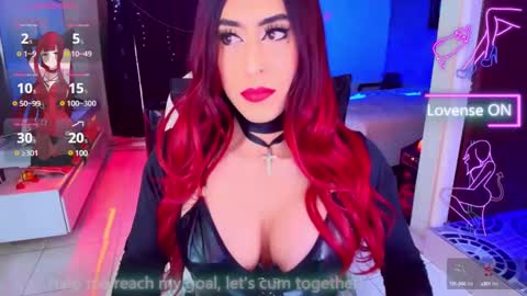 Snapshot of lizagothdoll chatting on February 13, 10:43 pm Liza Goth online show from February 13, 10:43 pm