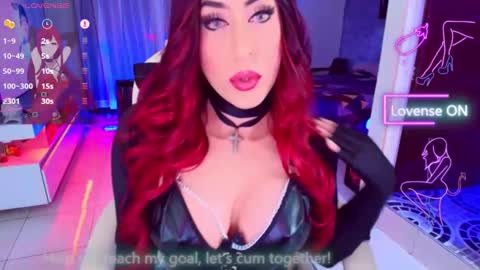 Snapshot of lizagothdoll chatting on February 21, 5:13 am Liza Goth online show from February 21, 5:13 am