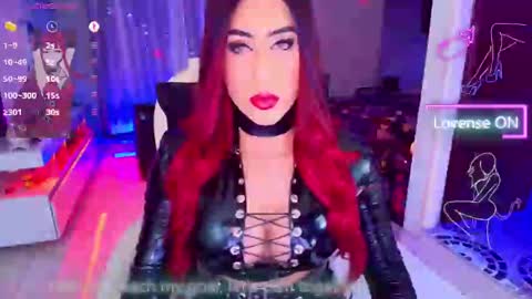 Snapshot of lizagothdoll chatting on February 23, 4:39 am Liza Goth online show from February 23, 4:39 am